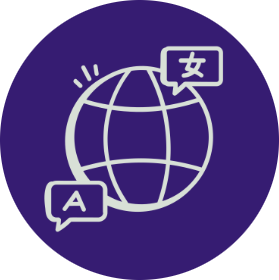 Be a Polyglot Logo